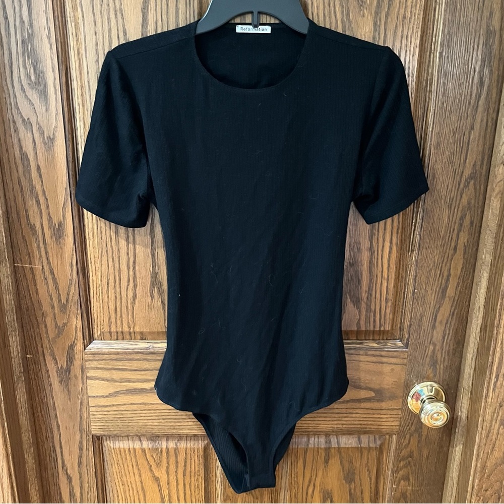 Open Back Bodysuit